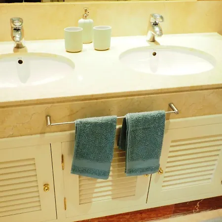 Апартаменты & Golf Garden Марбелья