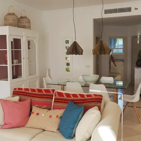 Apartment & Golf Garden Marbella