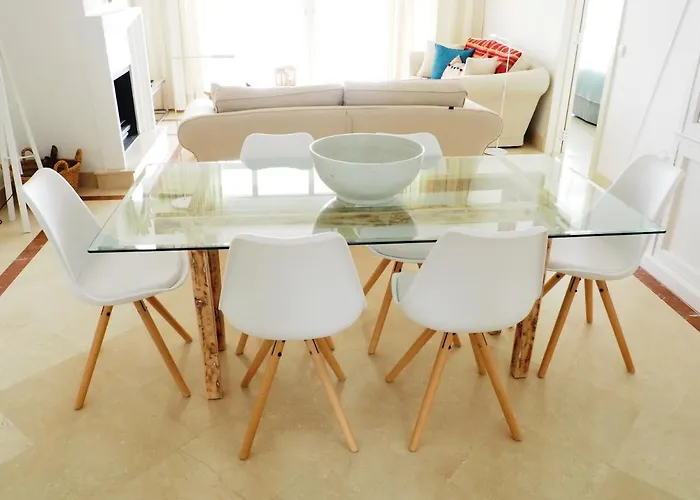 & Golf Garden マルベーリャ