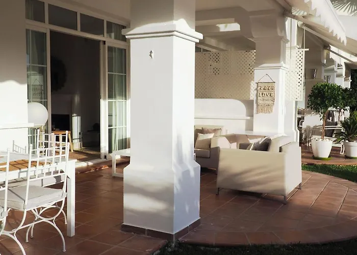 アパート & Golf Garden *