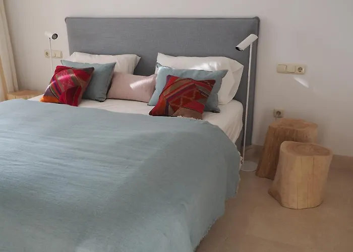 アパート & Golf Garden マルベーリャ