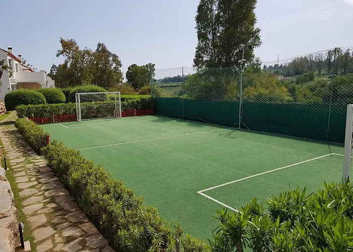 & Golf Garden アパート マルベーリャ