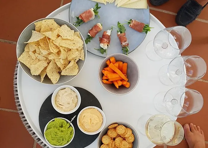 & Golf Garden アパート マルベーリャ