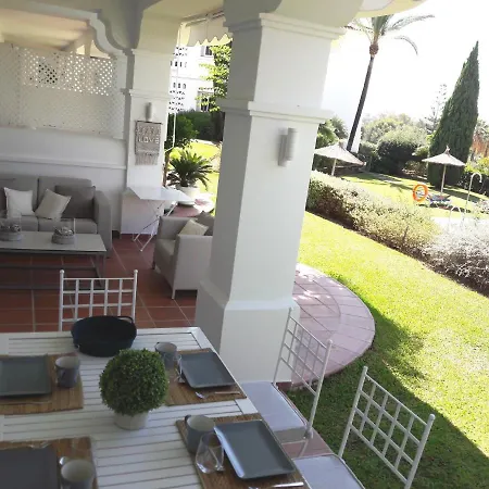 Διαμέρισμα & Golf Garden Μαρμπέλλα